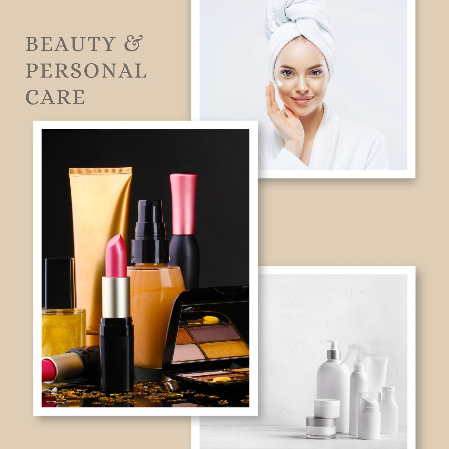 Beauty & Personal Care