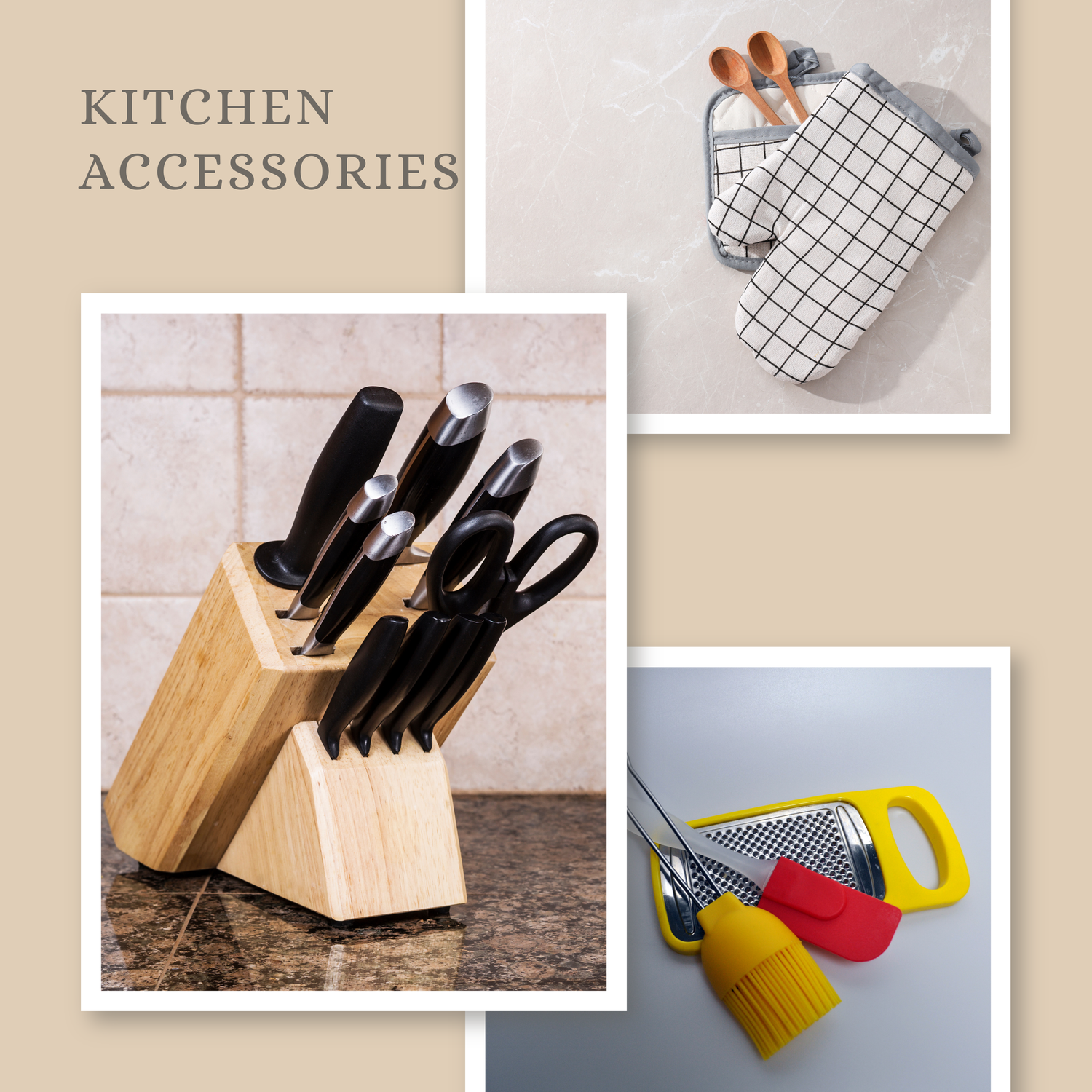 Kitchen Accessories