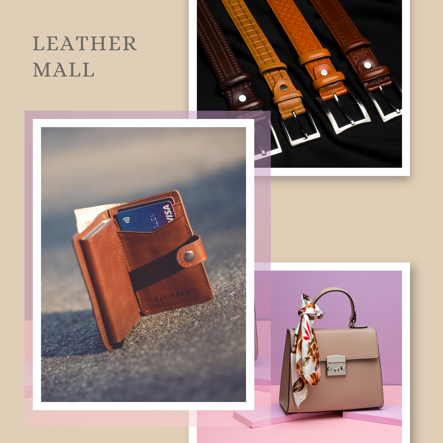 Leather Mall