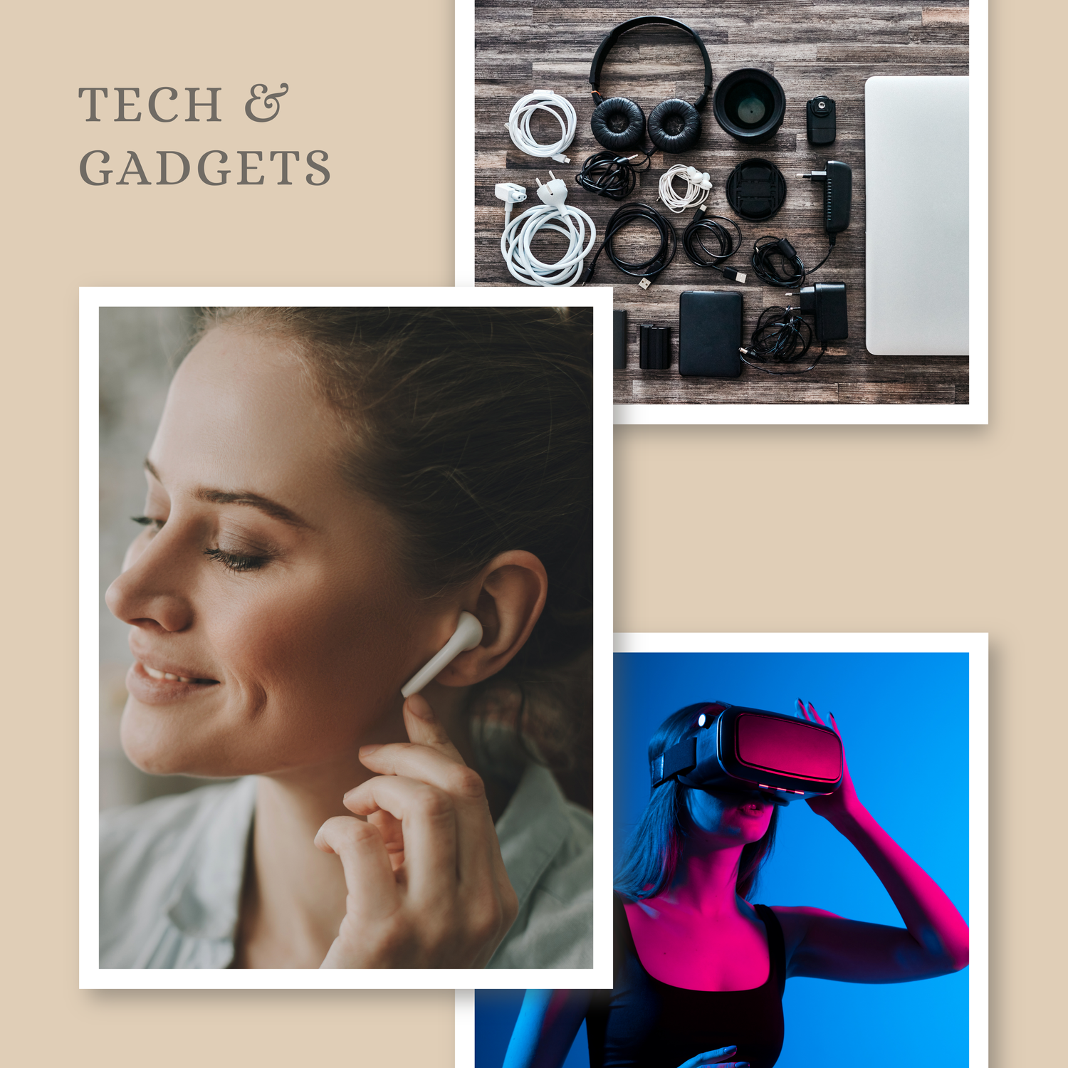 Tech & Gadgets