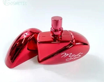 Voca Mall Valentine Day best gift for Girls Mutual Love Perfume for Women – Heart-Shaped Elegance, 50ml