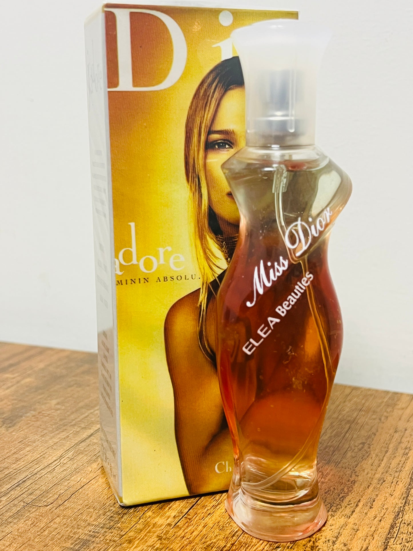 Voca Mall Lady Diana Jadore Ladies Perfume – Imported Elegance