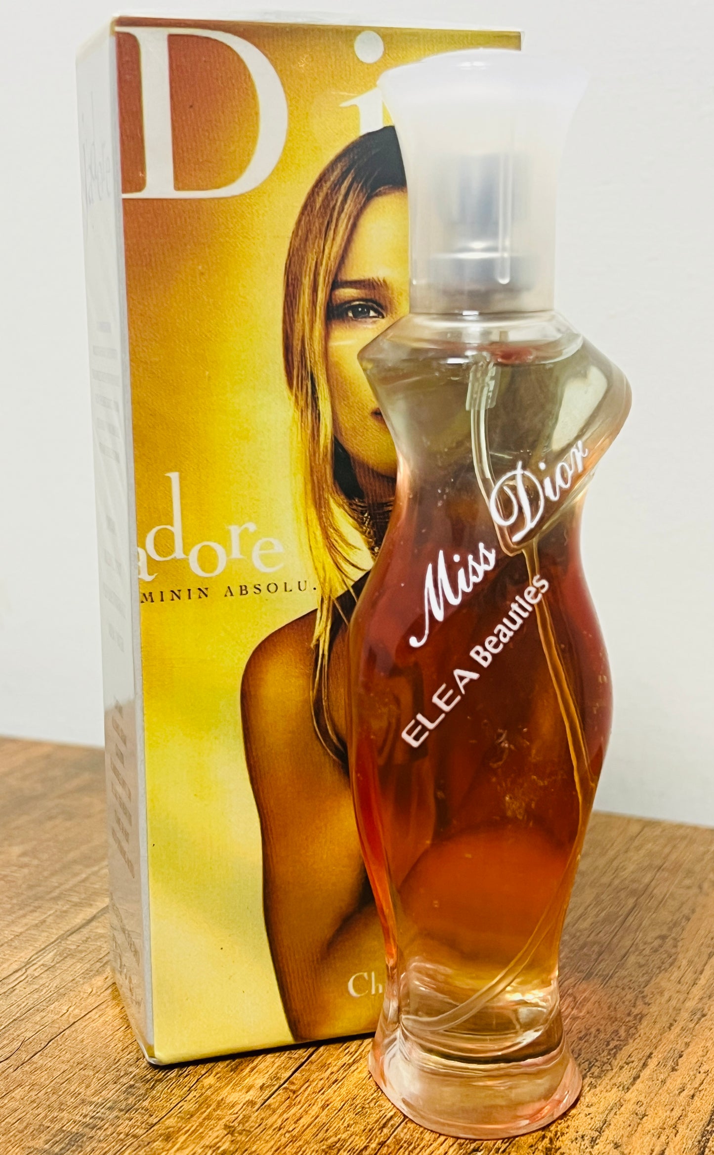 Voca Mall Lady Diana Jadore Ladies Perfume – Imported Elegance