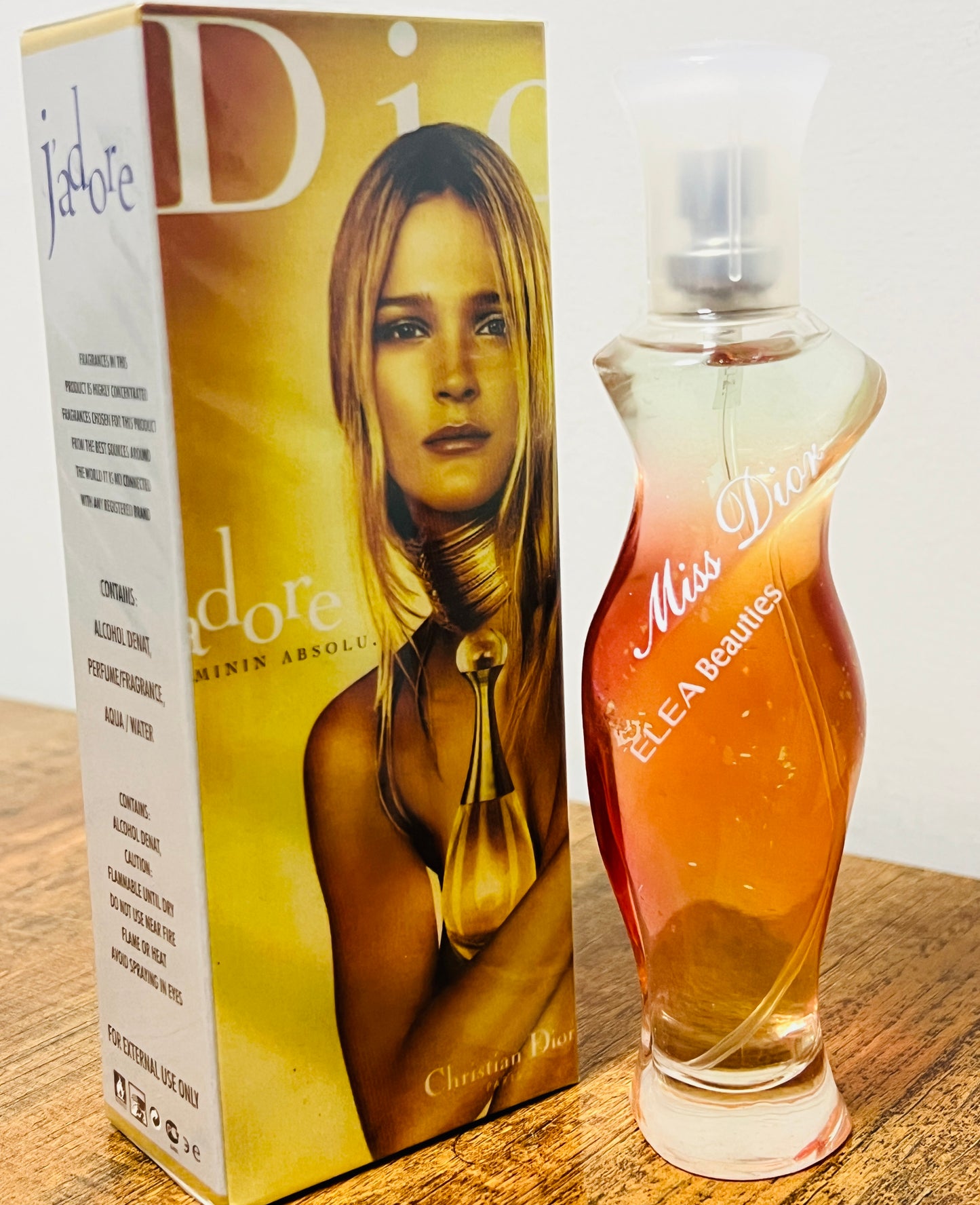 Voca Mall Lady Diana Jadore Ladies Perfume – Imported Elegance