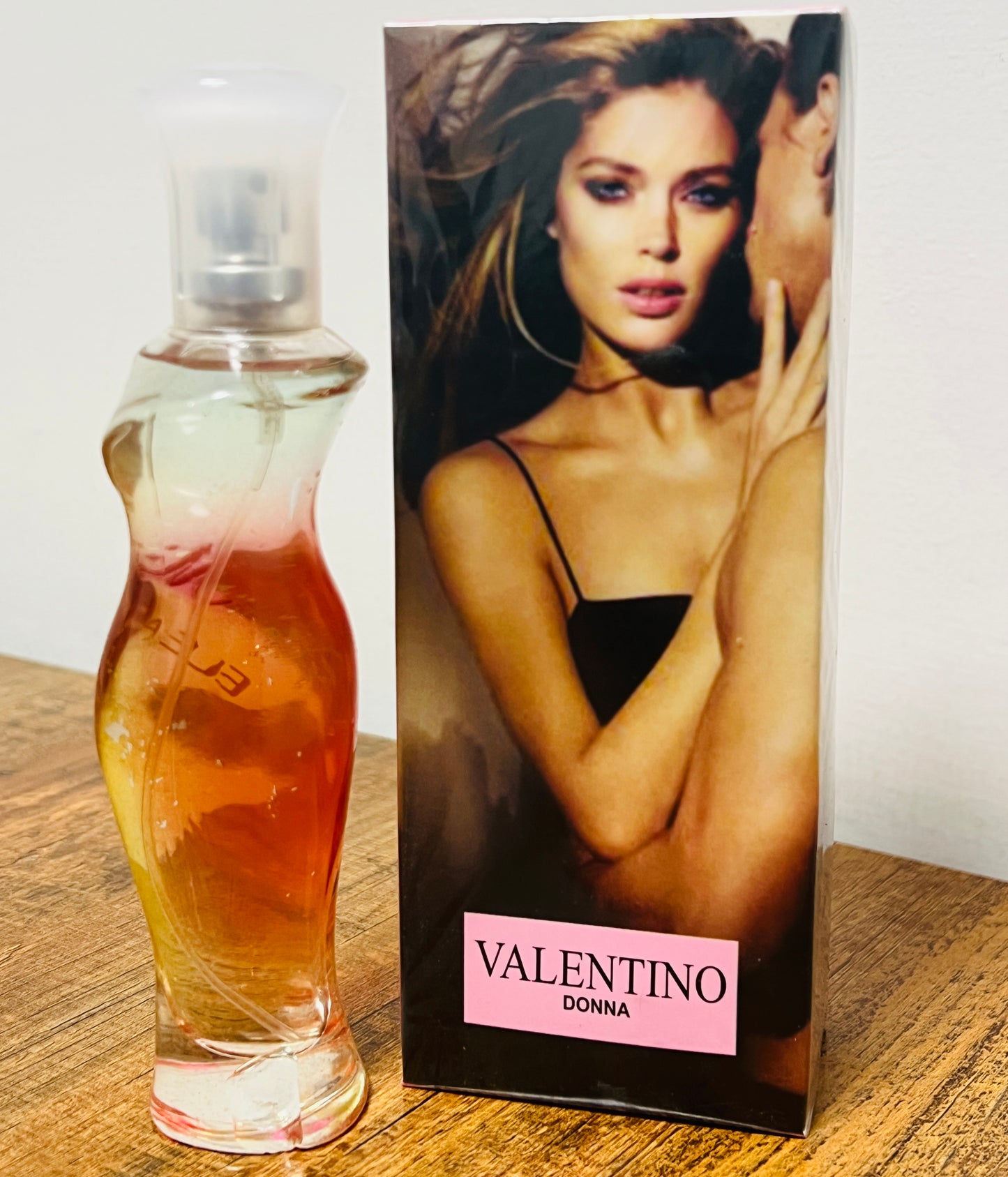 Voca Mall Lady Diana Valentino Donna Ladies Perfume – Imported Elegance