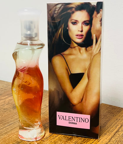 Voca Mall Lady Diana Valentino Donna Ladies Perfume – Imported Elegance