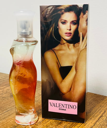 Voca Mall Lady Diana Valentino Donna Ladies Perfume – Imported Elegance