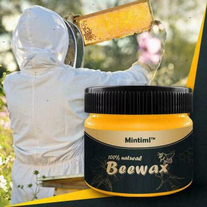 Beewax All-Purpose Polish ( Deluxe Quality )