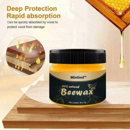 Beewax All-Purpose Polish ( Deluxe Quality )