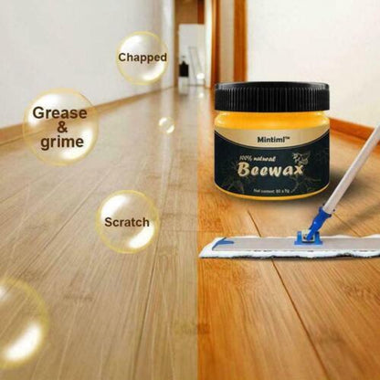 Beewax All-Purpose Polish ( Deluxe Quality )